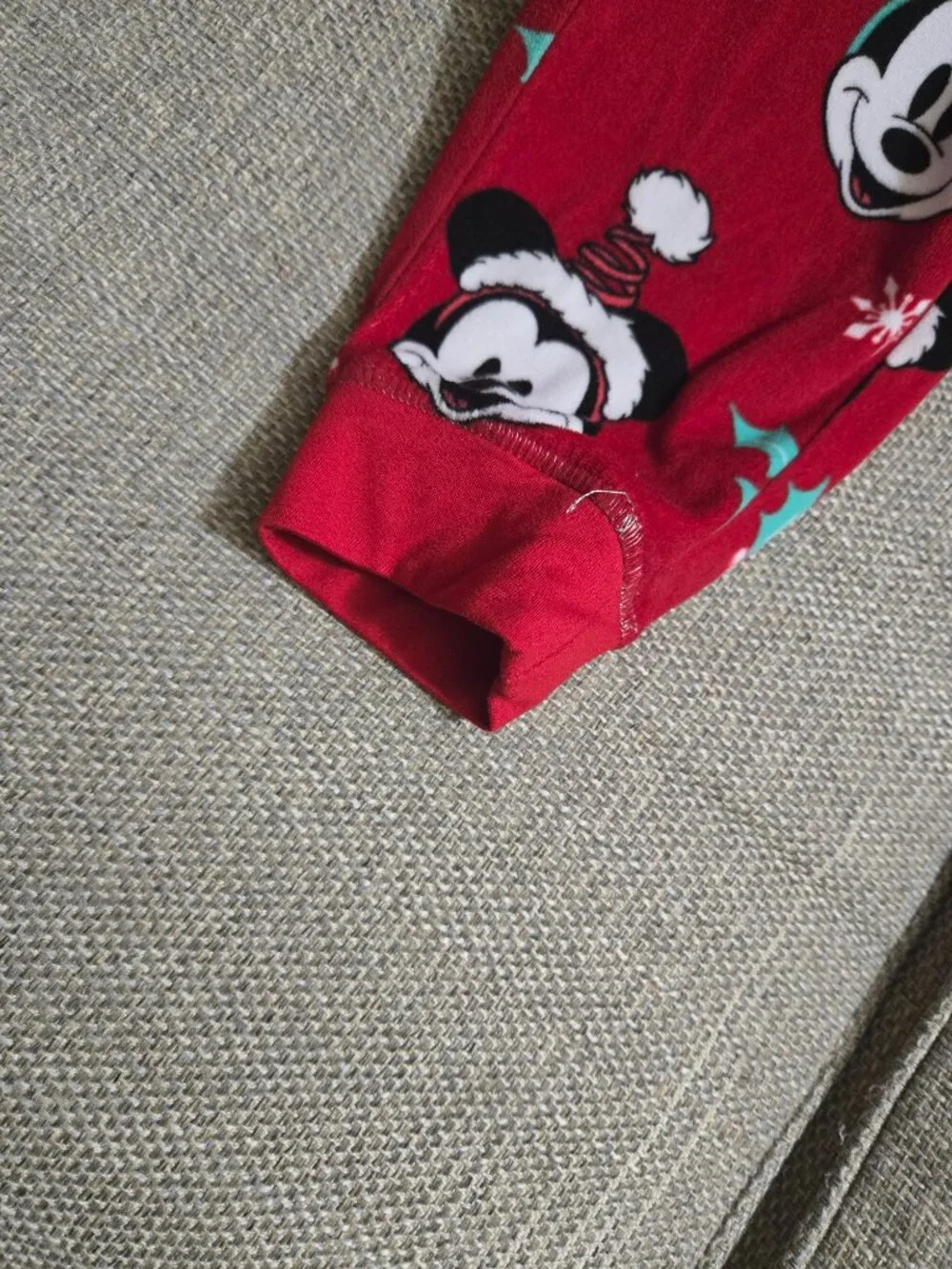 Mickey pj pant